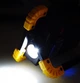 Аккумуляторный прожектор WORKING LUX-811 светодиодный фонарь 20 Вт + боковой LED (с функцией POWER BANK) - изображение 4