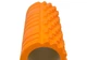 Массажный ролик EasyFit Grid Roller 33 см v.1.1 Оранжевый - изображение 3