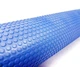 Массажный ролик EasyFit Foam Roller 90 см Синий - изображение 2