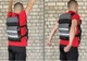 Жилет утяжелитель EasyFit Armor 18 кг наборной с шагом 0,5 кг - изображение 7