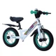 Дитячий беговел BALANCE TILLY 12 Animate T-212526 Azure, м'яке сідло, алюмінієва рама, передні гальма - зображення 3