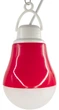 Ночник Dengos 5W 400lm 5V USB Red (LED-BULB-5V5W-RED) - изображение 1