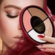 Палітра для вишукання Kiko Milano A Holiday Fable Dreams Come True Face Palette - зображення 3