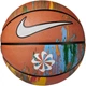 Мяч баскетбольный Nike Everyday Playground 8P Next Nature Deflated Size 5 Multi/Amber/Black/White (N.100.7037.987.05) (887791415875) - изображение 1