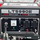 Бензиновий генератор LUTIAN LT599OE на 3,0 кВт. Генератор з єлектростартером однофазний 4-х тактний - зображення 3