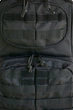 Рюкзак штурмовой тактический Commander Black 50L - изображение 10