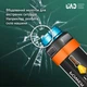 Ліхтар акумуляторний LED водонепроникний/повербанк з магнітом 25см 5200 мАч UAD - изображение 7