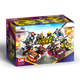 Конструктор (Ninjago) Ниндзяго Самурай Дорожная гонка 8 в 1 , 356 деталей 0140 - изображение 3