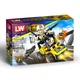 Конструктор (Ninjago) Ниндзяго Самурай Дорожная гонка 8 в 1 , 356 деталей 0140 - изображение 9