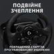 Logitech G923 Racing Kierownica i pedały do ​​PS4 i PC (941-000149) - obraz 4