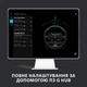 Logitech G923 Racing Kierownica i pedały do ​​PS4 i PC (941-000149) - obraz 9