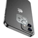 Защитное стекло HOCO V11 Lens flexible tempered film для камеры iPhone 12 Mini прозрачное - изображение 7