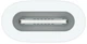Адаптер Apple Pencil to USB-C White (MQLU3ZM/A) - зображення 2