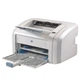 Принтер HP LaserJet 1018 / Лазерная монохромная печать / 600 x 600 dpi / A4 / 14 стр/мин / USB 2 б/у - изображение 1