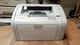 Принтер HP LaserJet 1018 / Лазерная монохромная печать / 600 x 600 dpi / A4 / 14 стр/мин / USB 2 б/у - изображение 2