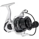 Котушка Brain fishing Scout SE-S 4000S 8+1BB 4.91 Silver (1858.46.43) - зображення 4