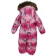 Комбинезон Huppa REGGIE 1 36020130 фуксия с принтом 80 (4741468601489) - изображение 2