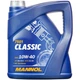 Моторное масло Mannol CLASSIC 4л 10W-40 (MN7501-4) - изображение 1