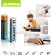 Батарейка ColorWay AAA LR03 Alkaline Power (щелочные) * 8 blister (CW-BALR03-8BL) - изображение 3