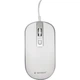 Мышка Gembird MUS-4B-06-WS USB White/Grey (MUS-4B-06-WS) - изображение 1
