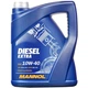 Моторное масло Mannol DIESEL EXTRA 5л 10W-40 (MN7504-5) - изображение 1