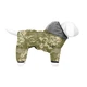 Комбінезон для собак WAUDOG Clothes малюнок Мілітарі L55 В 77-79 см С 47-50 см - изображение 4