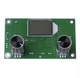 FM стерео приймач 87-108МГц Модуль із РК екраном. Jack 3.5 роз'єм. micro USB - зображення 1