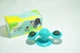 Інтелектуальна іграшка для кота спінер Rotate Windmill Cat Toy Blue - изображение 5