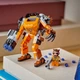 Lego Super Heroes Робоброня Енота Ракеты 76243 - изображение 8
