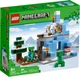 Lego Minecraft Оледенелые вершины 21243 - изображение 1