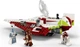 Lego Star Wars Джедайський винищувач Обі-Вана Кенобі 75333 - зображення 4