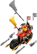 Lego Ninjago Робоцикл Кая EVO 71783 - изображение 5