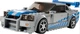 Lego Speed Champions Двойной форсаж Nissan Skyline GT-R (R34) 76917 - изображение 3