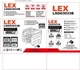 Генератор бензиновый LEX LXGG 3033B / Однофазний /Ручной стартер POLAND - изображение 3