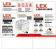 Генератор бензиновий LEX LXGG 3033 BES / Однофазний / Електричний стартер POLAND - зображення 3