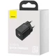 СЗУ Baseus Super Si Quick Charger 25W (1USB-C) (CCSP) Черный - изображение 4