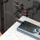 Аудіо кабель Borofone BL11 3.5mm to double RCA Чорний - 00000056867_1 - зображення 8