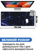 Игровая поверхность (Коврик для мышки) SHLab Sota Purple SHM-866 (70х30 см) (30390) - изображение 3