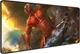 Ігрова поверхня (Килимок для мишки) SHLab Attack on Titan Колос SHM-759 (70х30 см) (30397) - зображення 1