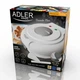 Вафельниця для бельгійських трубочок Adler AD 3038 1500Вт - изображение 10