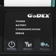 Принтер этикеток Godex MX30 BT, USB (12247) - изображение 2