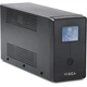 Устройство бесперебойного питания Vinga LCD 1200VA metal case (VPC-1200M) - изображение 2