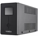 Устройство бесперебойного питания Vinga LCD 1200VA metal case (VPC-1200M) - изображение 6