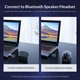 Bluetooth-адаптер Orico USB BTA-508-BK-BP Black - зображення 5