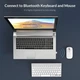 Bluetooth-адаптер Orico USB BTA-508-BK-BP Black - зображення 7