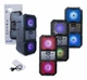 Портативная колонка Bluetooth колонка KTS 1048 с подсветкой - изображение 1