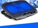 Подставка для ноутбука охлаждающая Laptop S18 с подсветкой, 4 охлаждающих вентилятора, до 17 диагонали - изображение 1