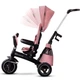 Трехколесный велосипед Kinderkraft Easytwist Mauvelous Pink - изображение 3