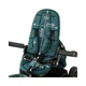 Трехколесный велосипед Kinderkraft Easytwist Midnight Green - изображение 5