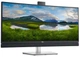 Монітор Dell C3422WE 34" (210-AYLW) - изображение 1